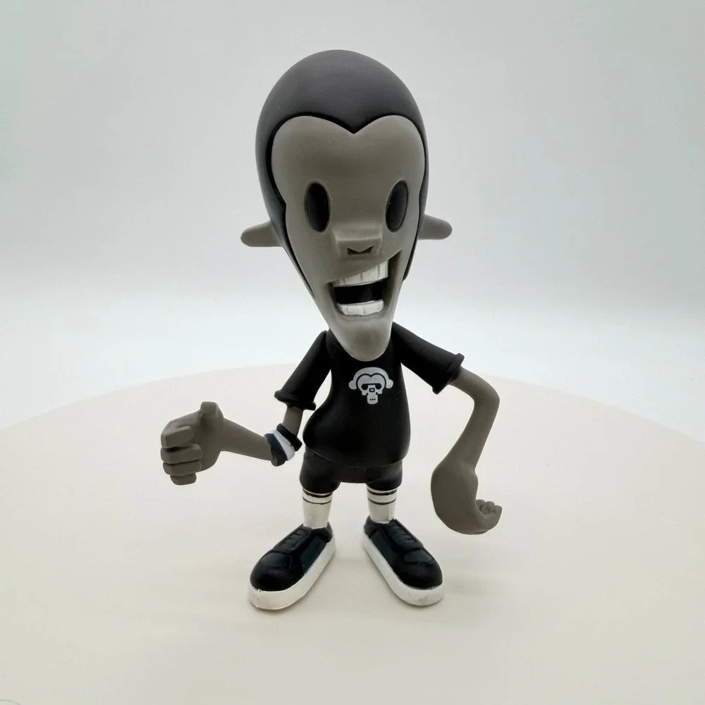 Michael Lau Monffy Vinyl Figure 2005 Designer Art‎ Toy Collectible eLEVEN 18